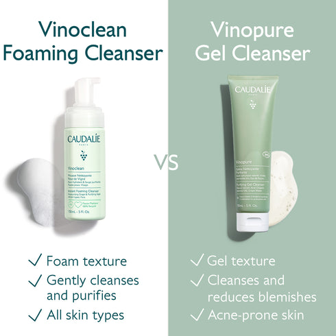 Vinopure Purifying Gel Cleanser